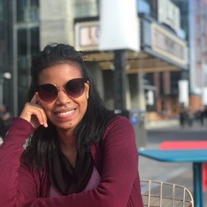 Meet your Posher, Sarah jemima